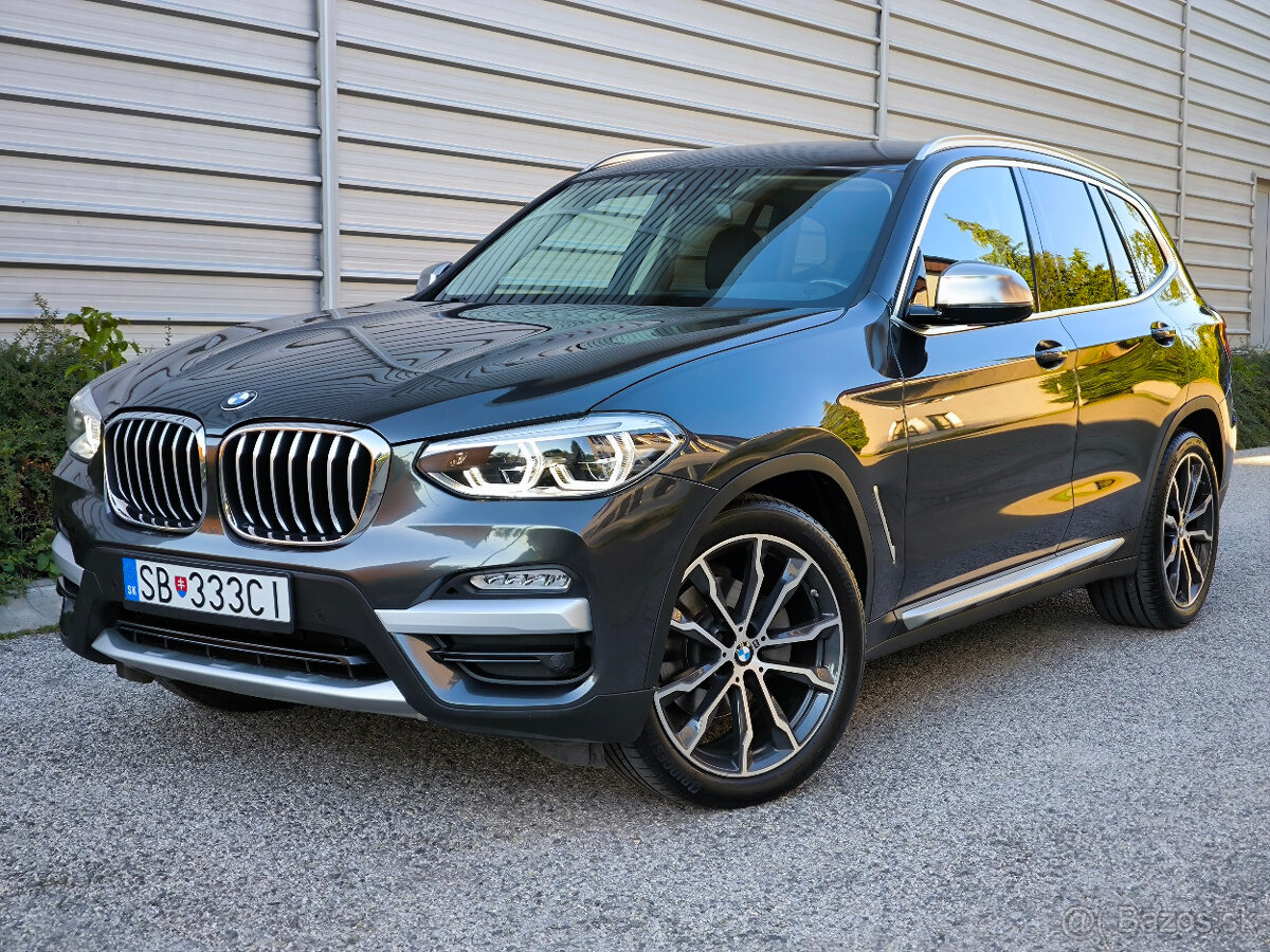 BMW X3 G01 20i xDrive XLINE 2019