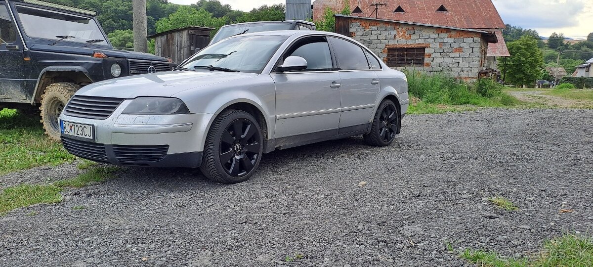 Passat B5,5