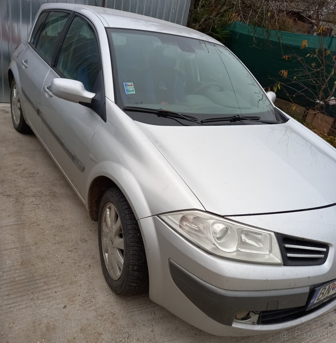 Renault megane 1.5dci