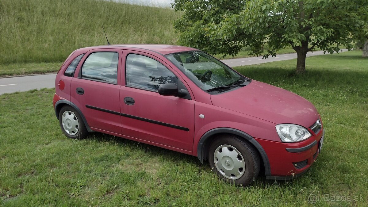 Predaj Opel Corsa C 1,0