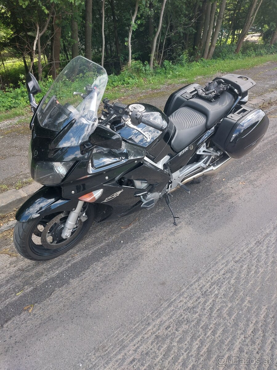 Yamaha FJR 1300