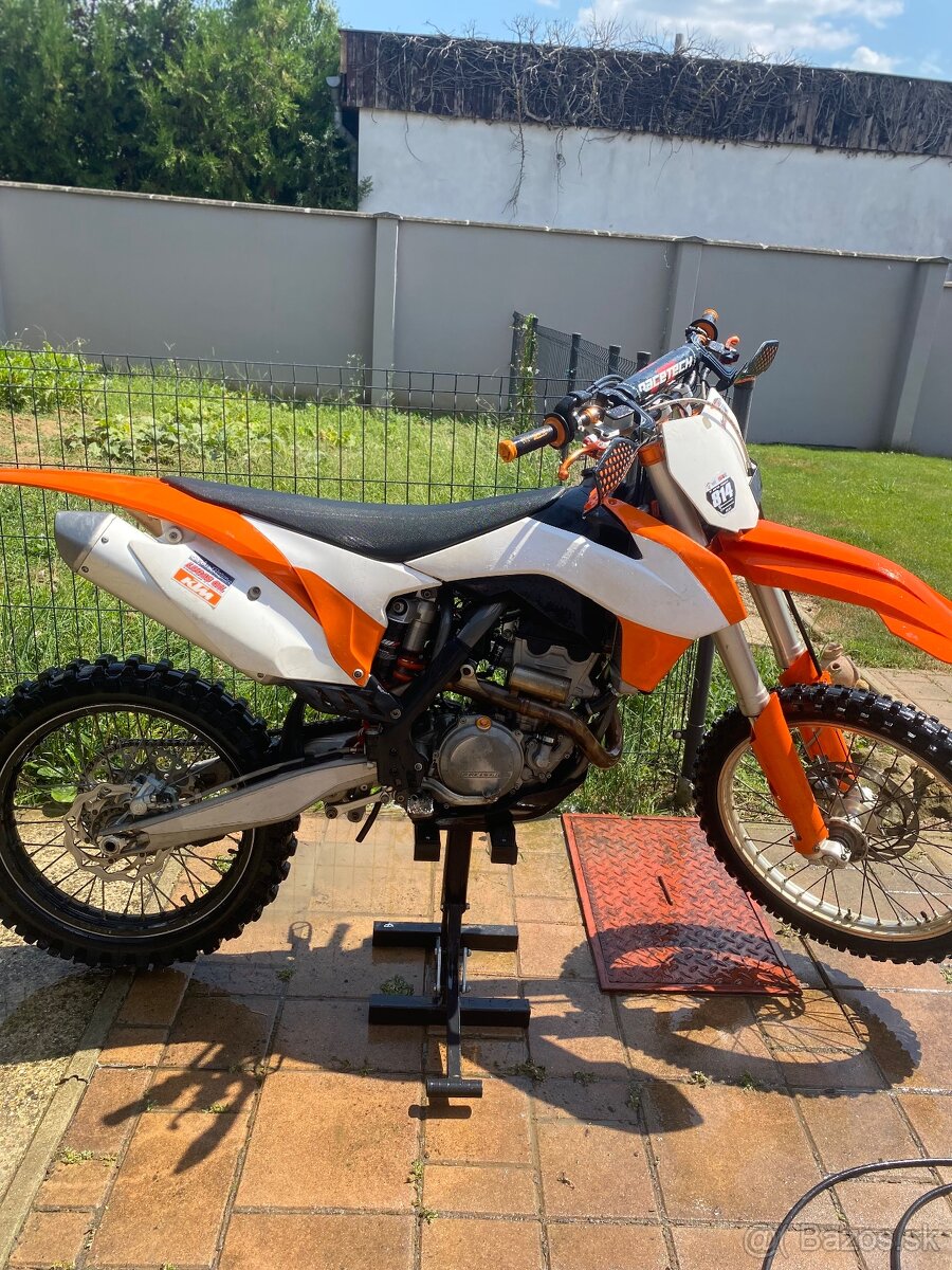 Ktm sxf 250