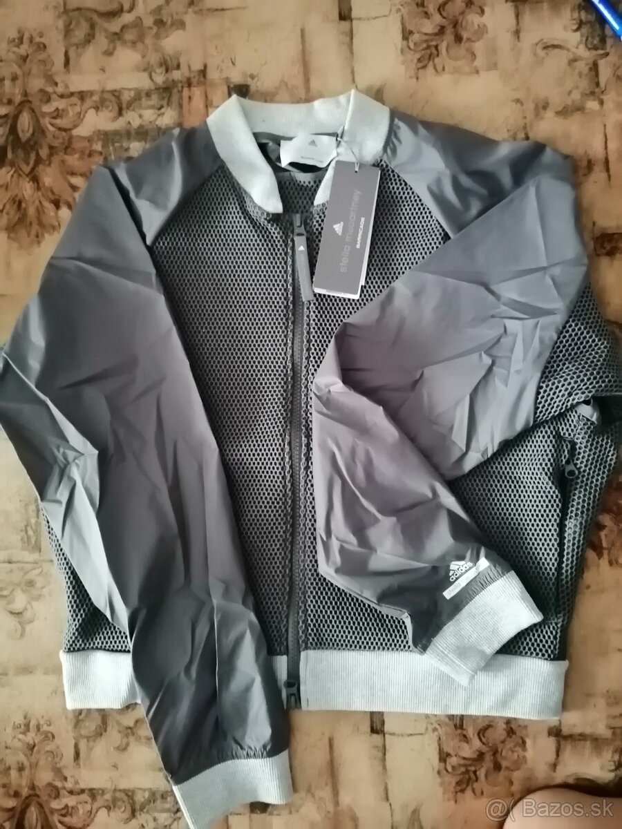 ADIDAS  STELLA McCARTNEY Track Jacket,zvláštného štýlu,veľ.M