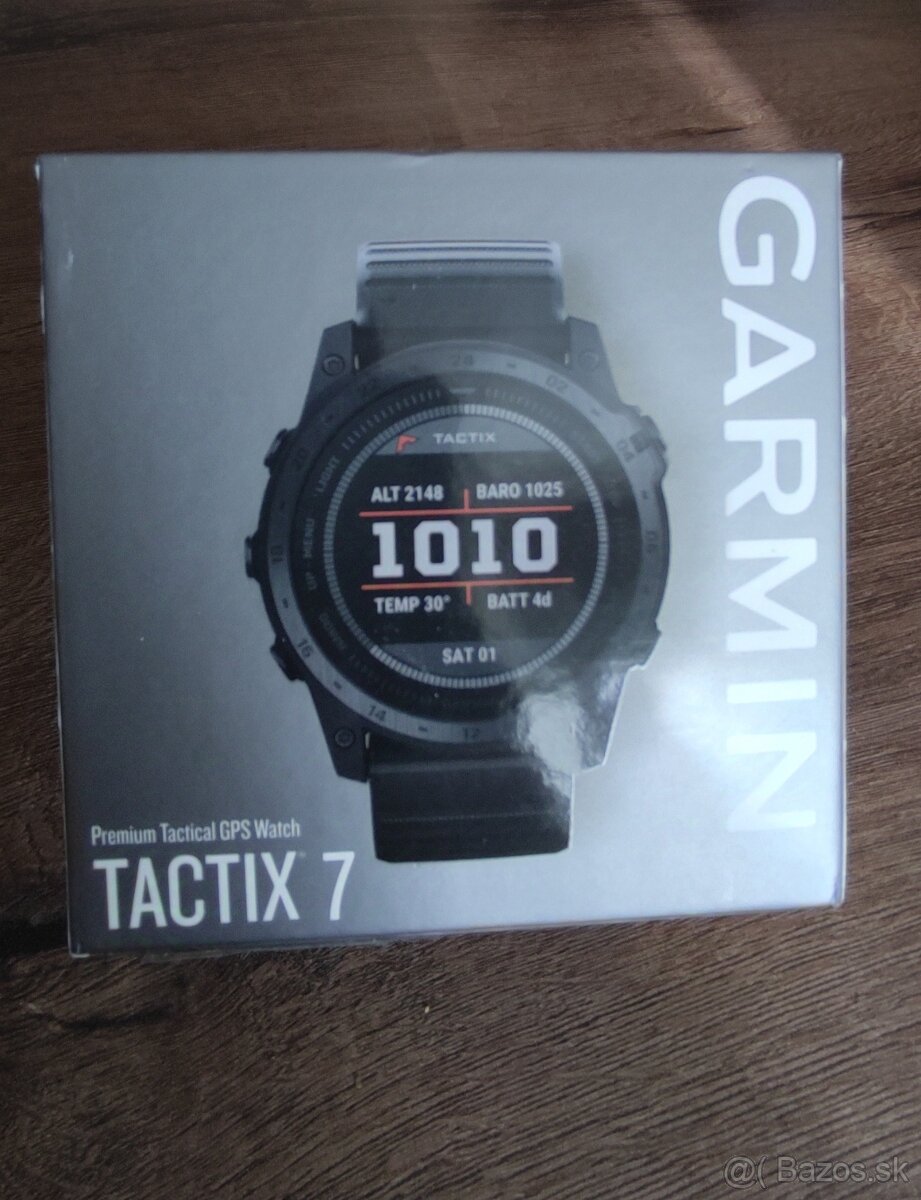 Garmin Tactix 7