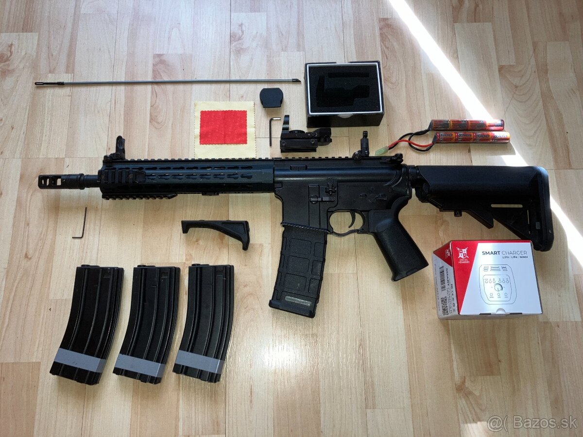 Airsoft zbraň M4 Cyma, CM.068B