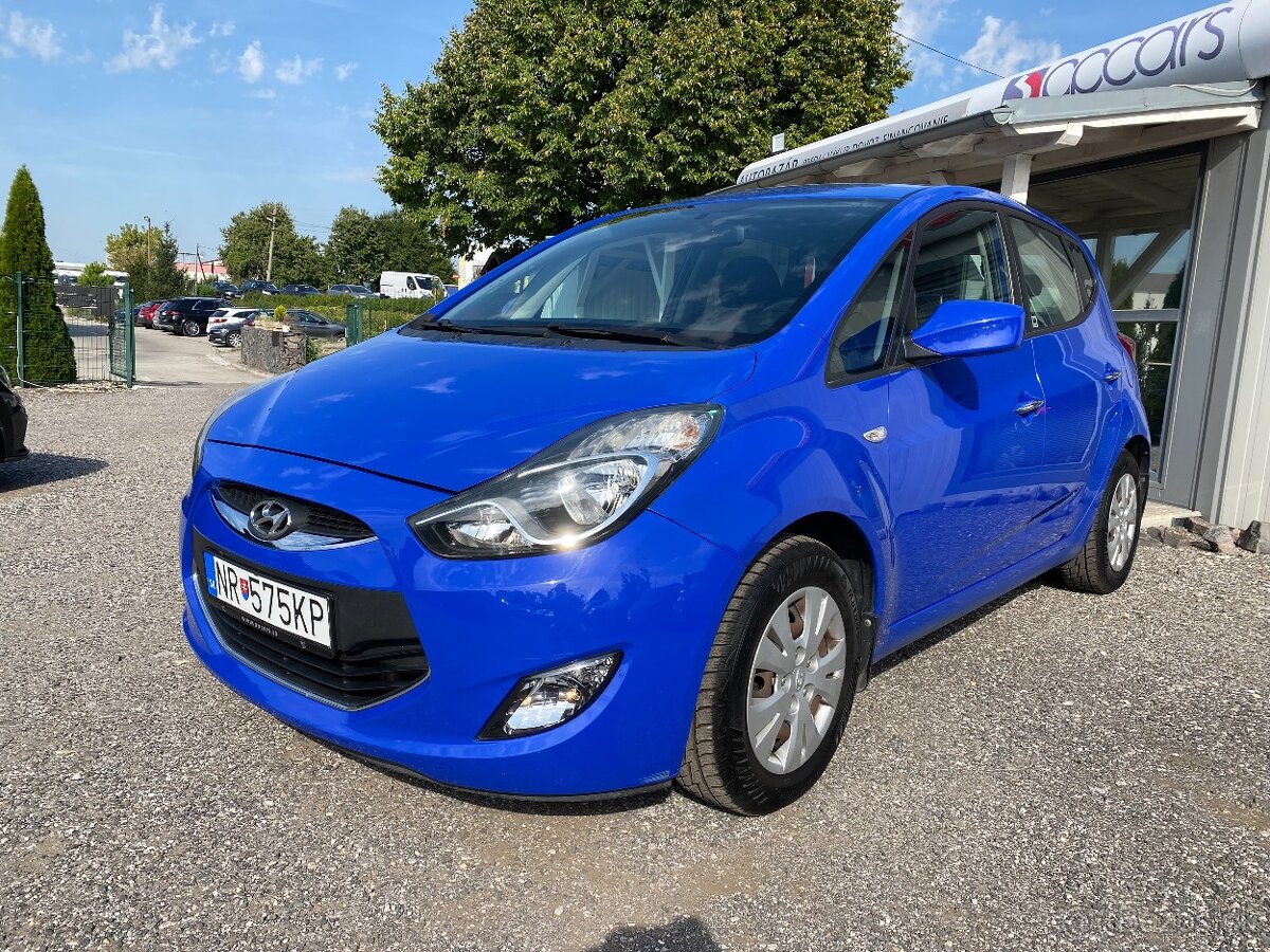 Hyundai ix20 1,4CRDi Comfort