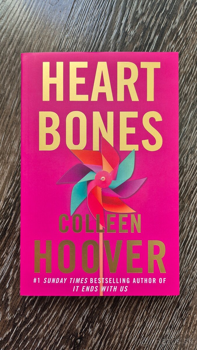 Colleen Hoover - Heart Bones