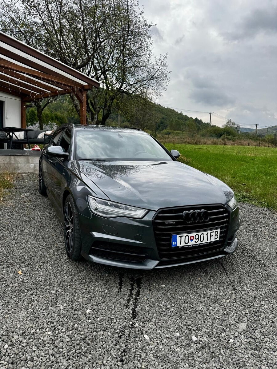 Audi a6 3.0