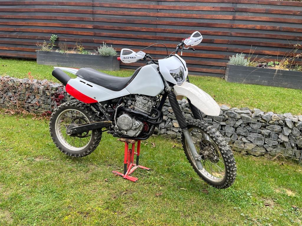 Honda XR600