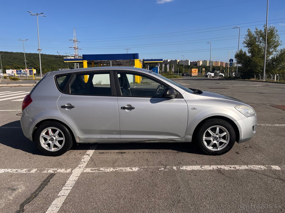 Kia Ceed 1.4  77kw