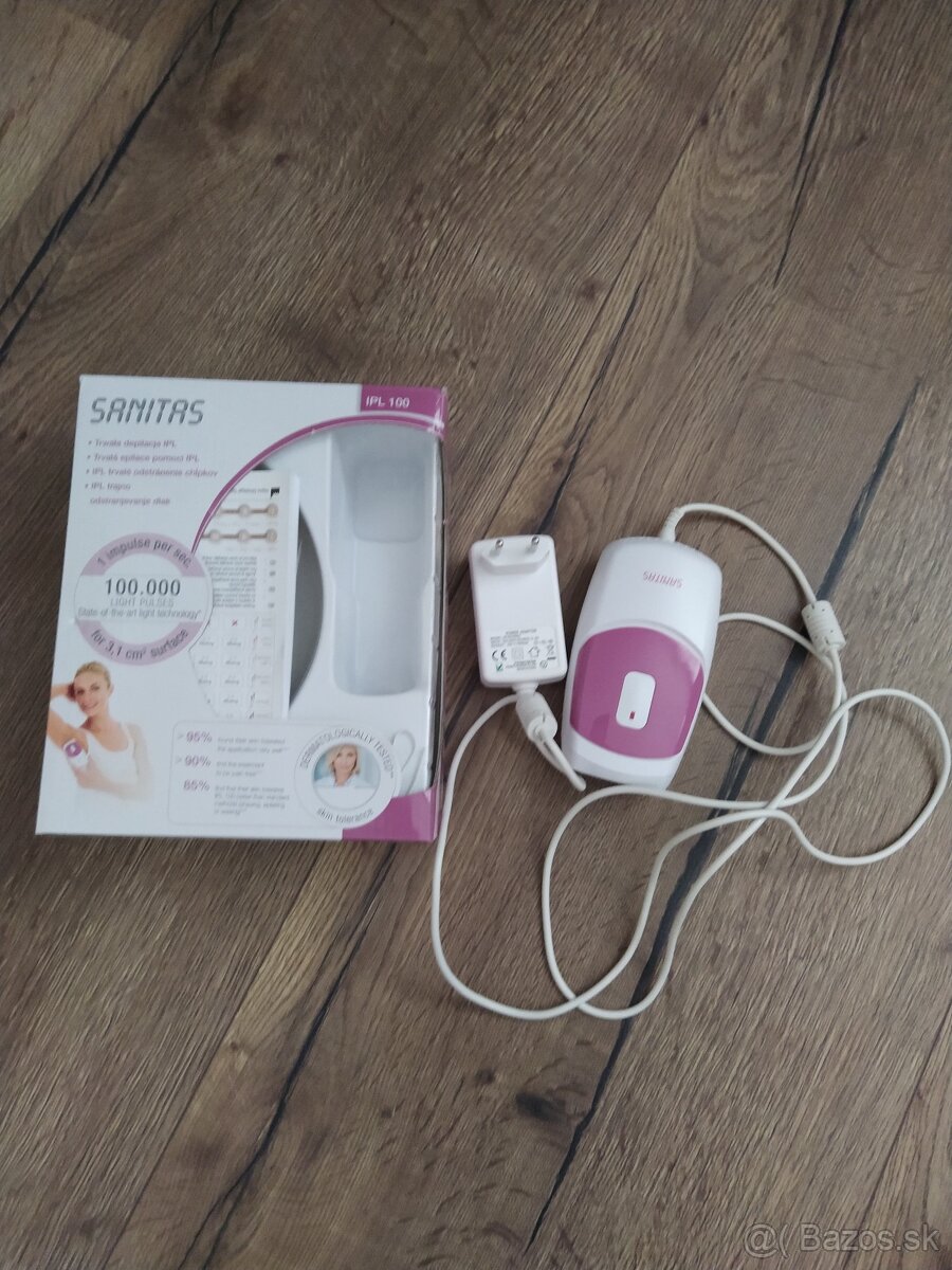 IPL epilator