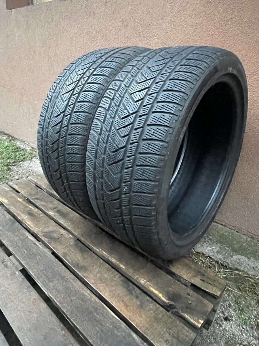 Pirelli 265/40 R21 2x=100e