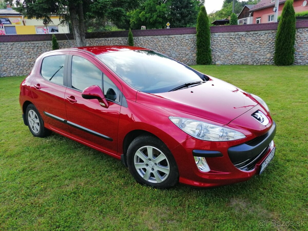 Predám Peugeot 308 1,6 HDI