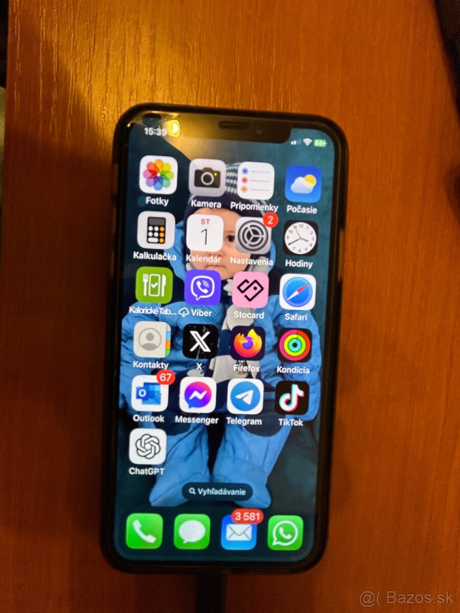 IPHONE XS 256 GB