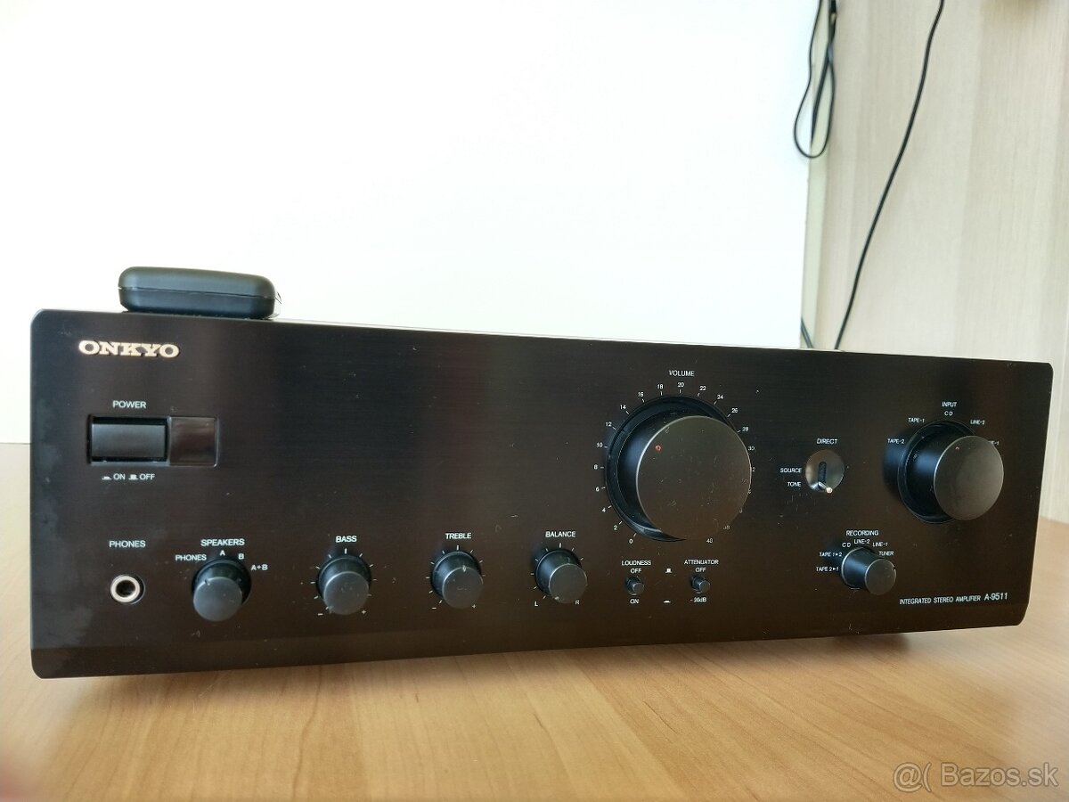 Onkyo A-9511+D.O.