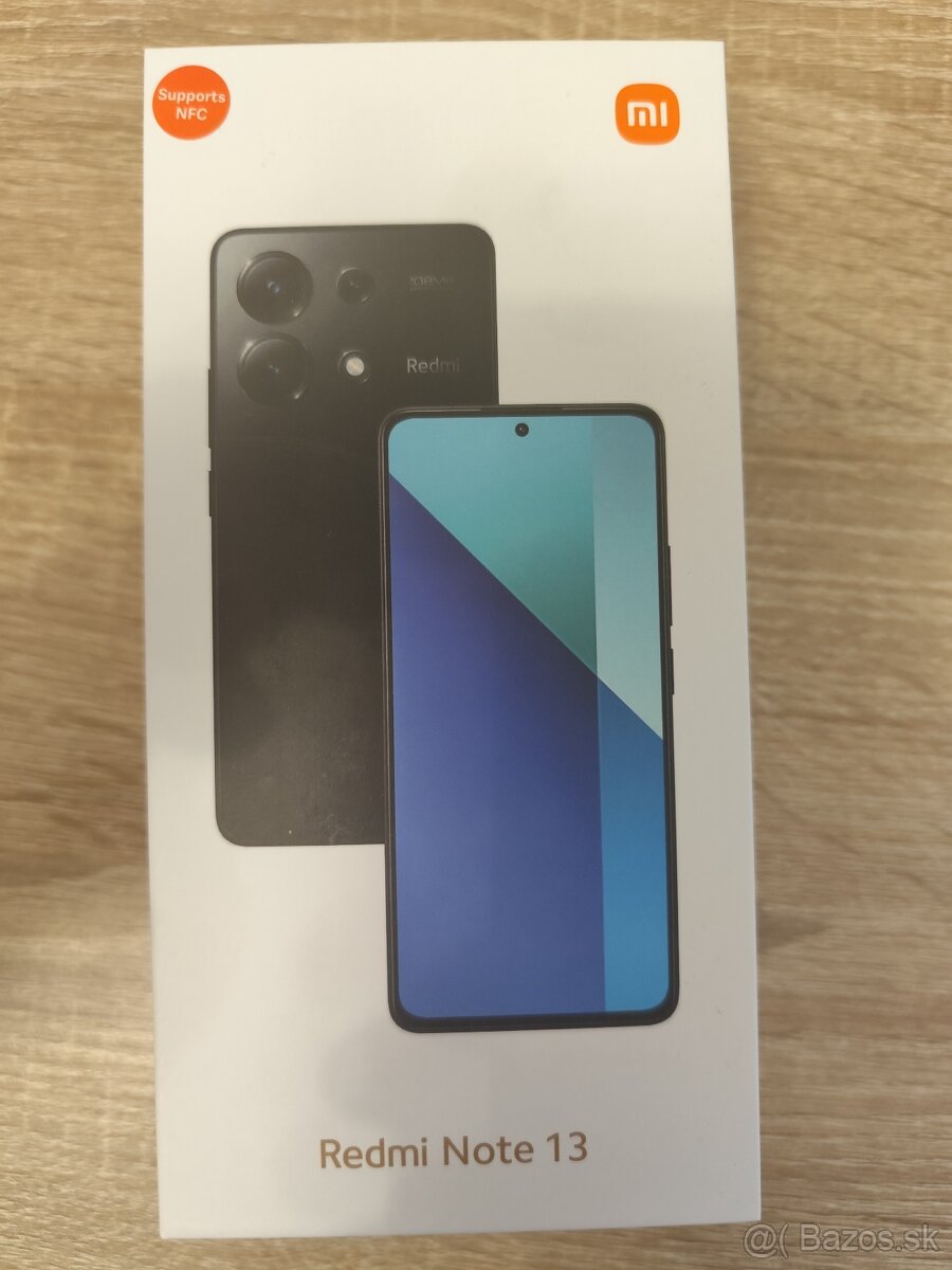 Xiaomi Redmi Note 13 6 GB/128