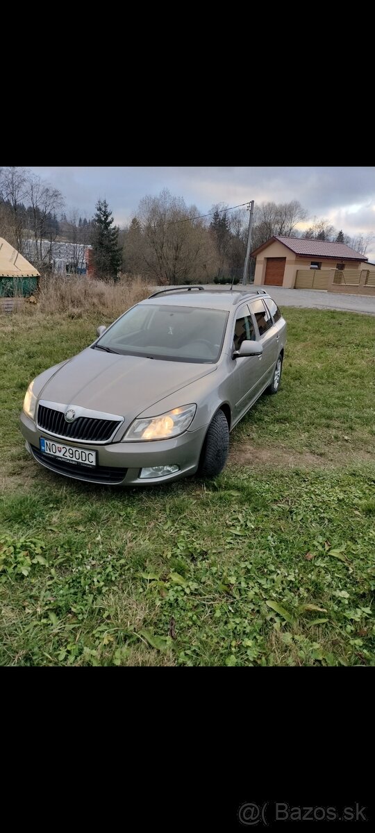 Predám škoda Octavia 2