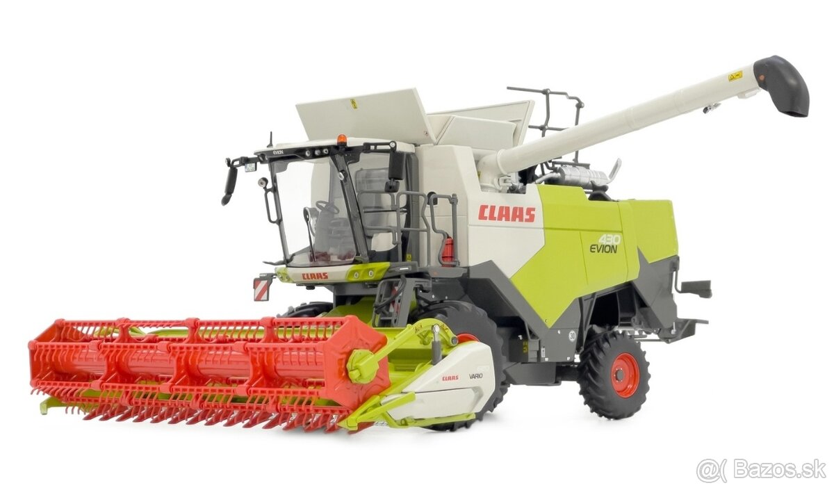 Modely Claas Evion 1:32 MarGe Models