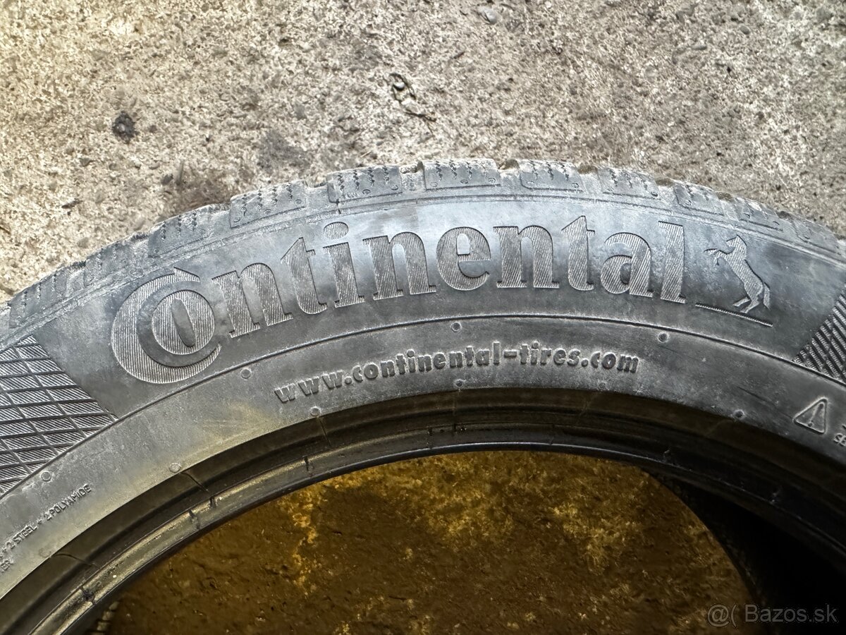 Continental  205/60 R17 H zimné