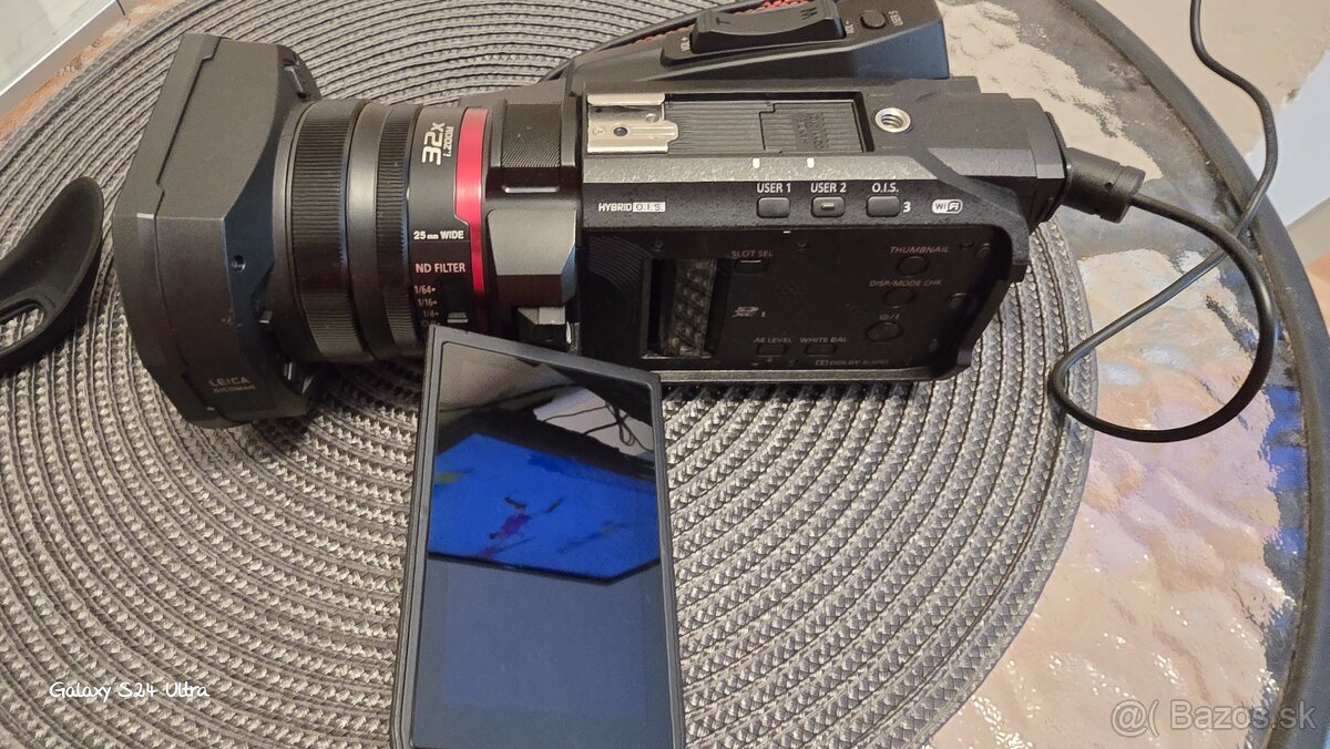 Panasonic HC X1500