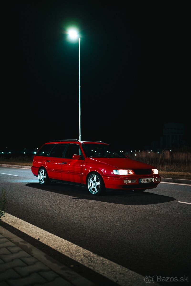 Volkswagen Passat B4 2.8 VR6