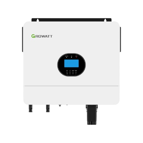 OFF GRID Invertor Growatt SPF 6000 ES + WIFI Fotovoltaika