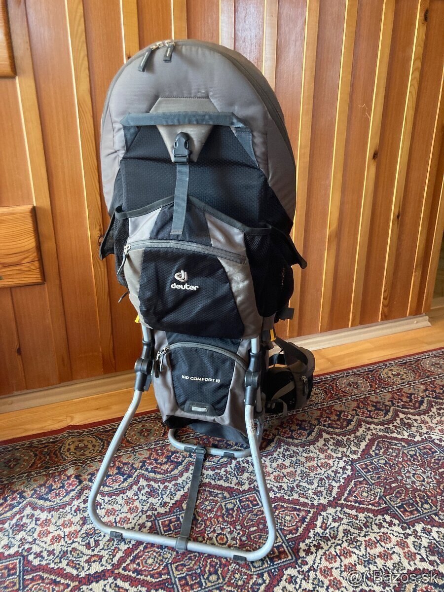 Deuter Kid Comfort 3 na predaj