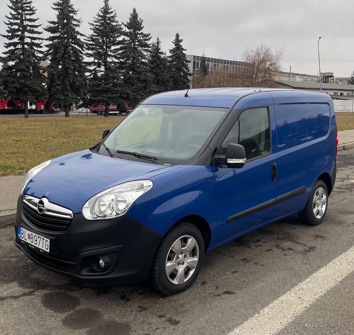 Opel combo 1.3 cdti