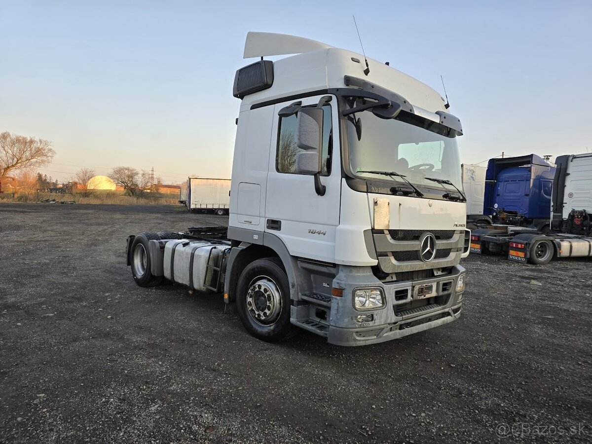 MERCEDES ACTROS 1844 r.v.2011,EURO 5,STANDART,AUTOMAT