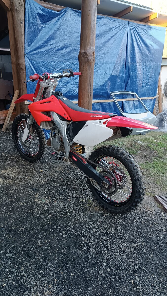 Honda CR 125 2003