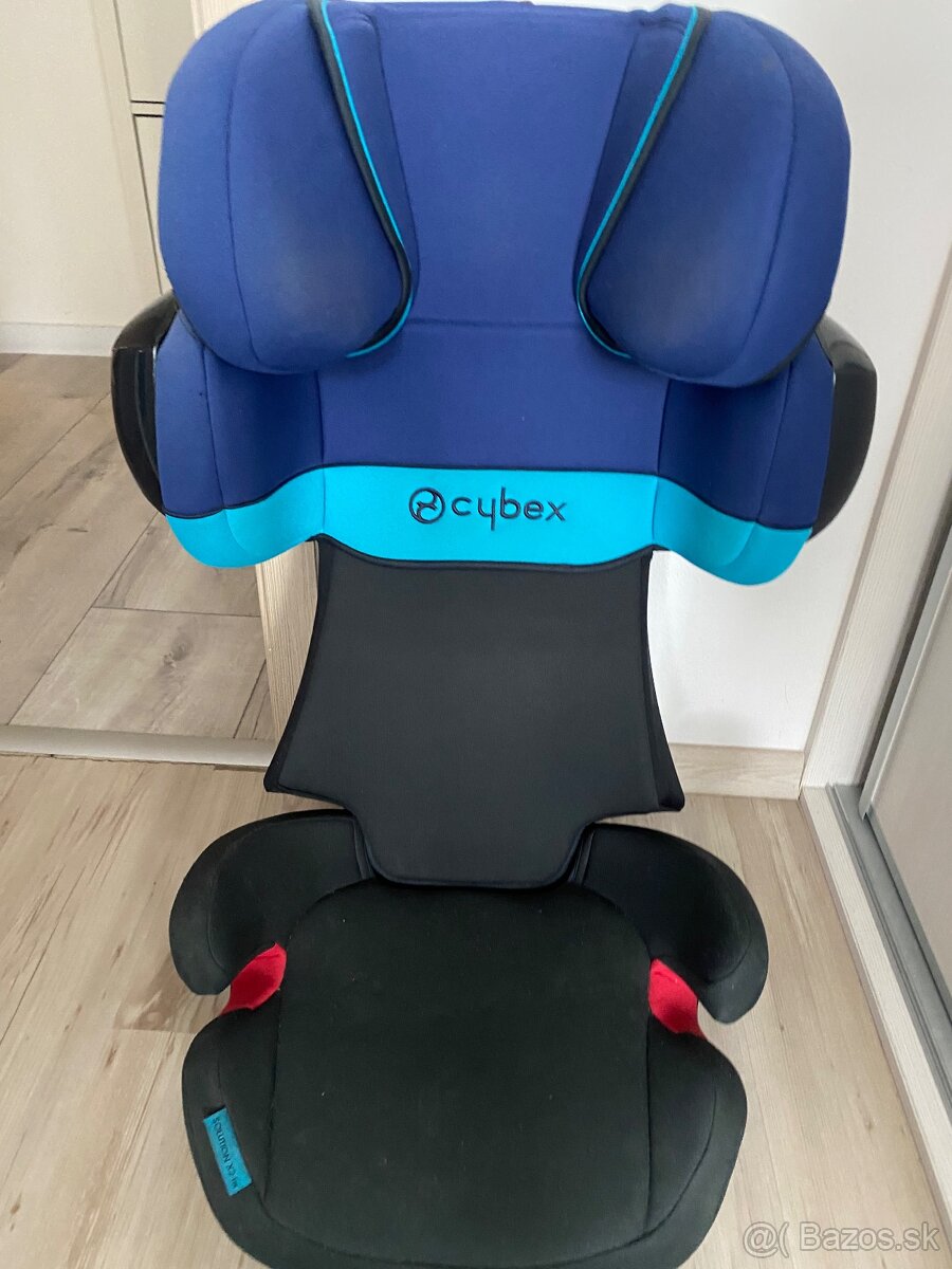 Auto sedačka Cybex 15-36 kg