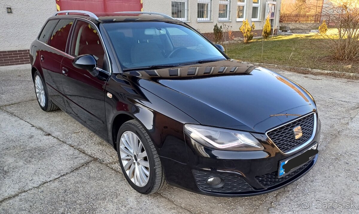 Seat Exeo ST 2.0tdi CR m6 , rv-2013