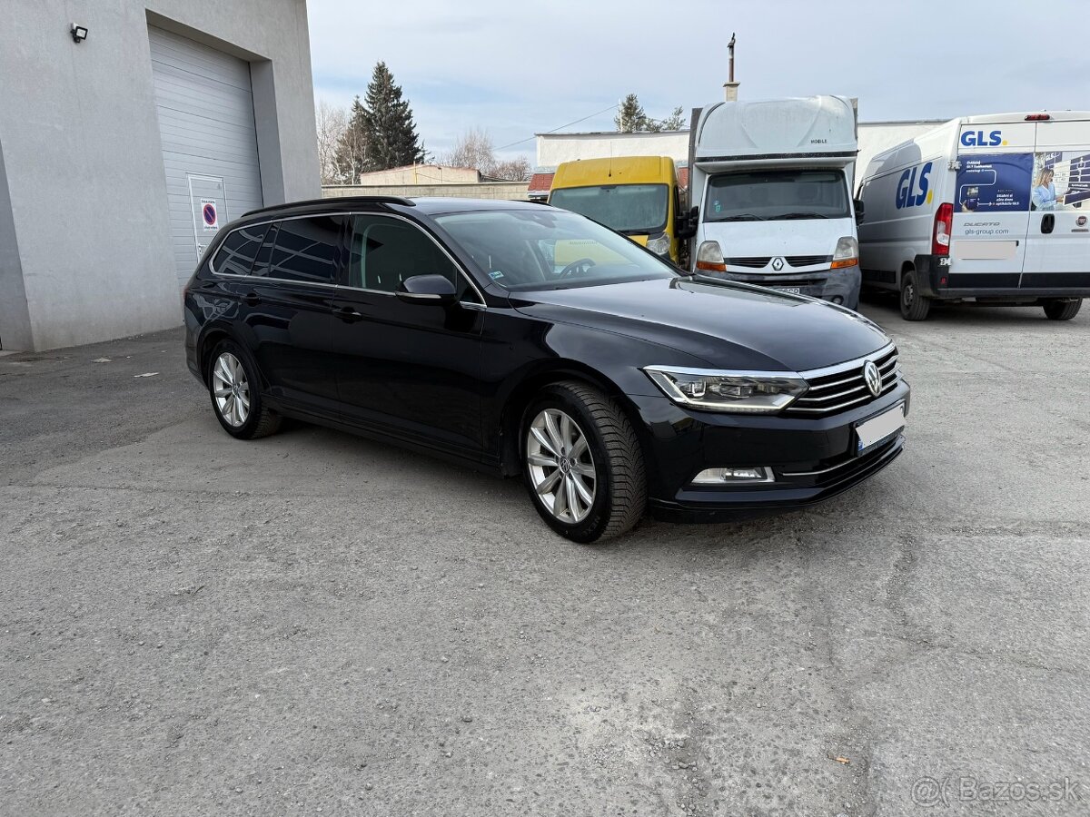 VW Passat variant 2016 LED DSG