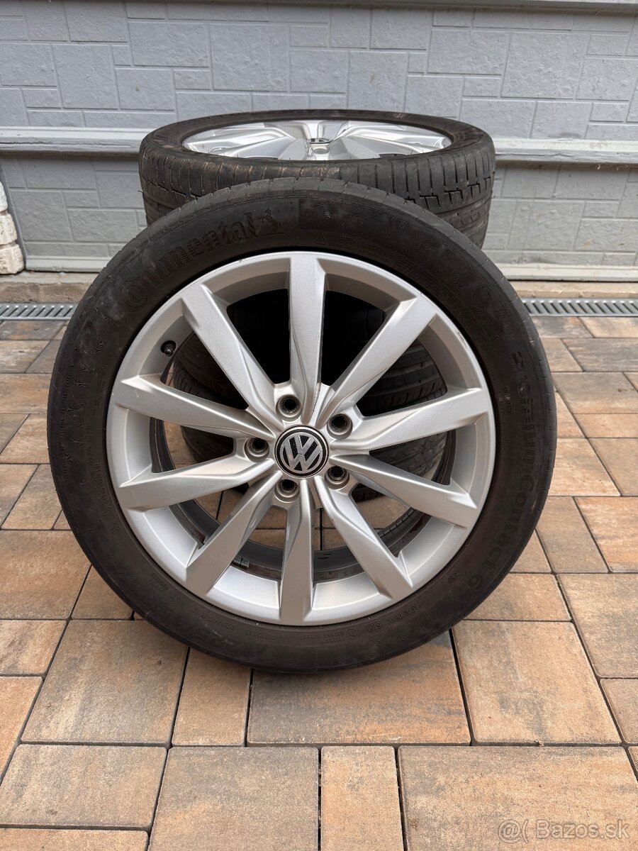 5x112 R17 vw Dijon