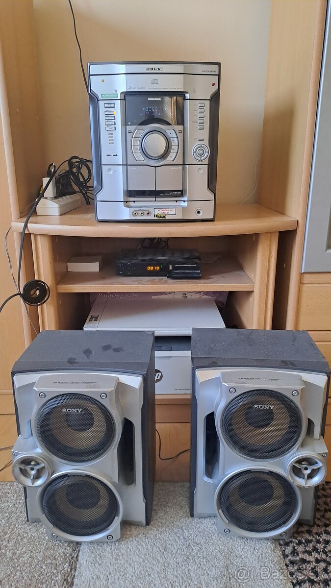 Hifi veža Sony MHC RG 220