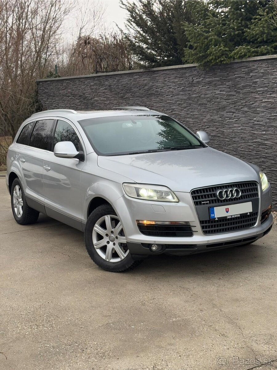 Audi Q7 3.0 tdi