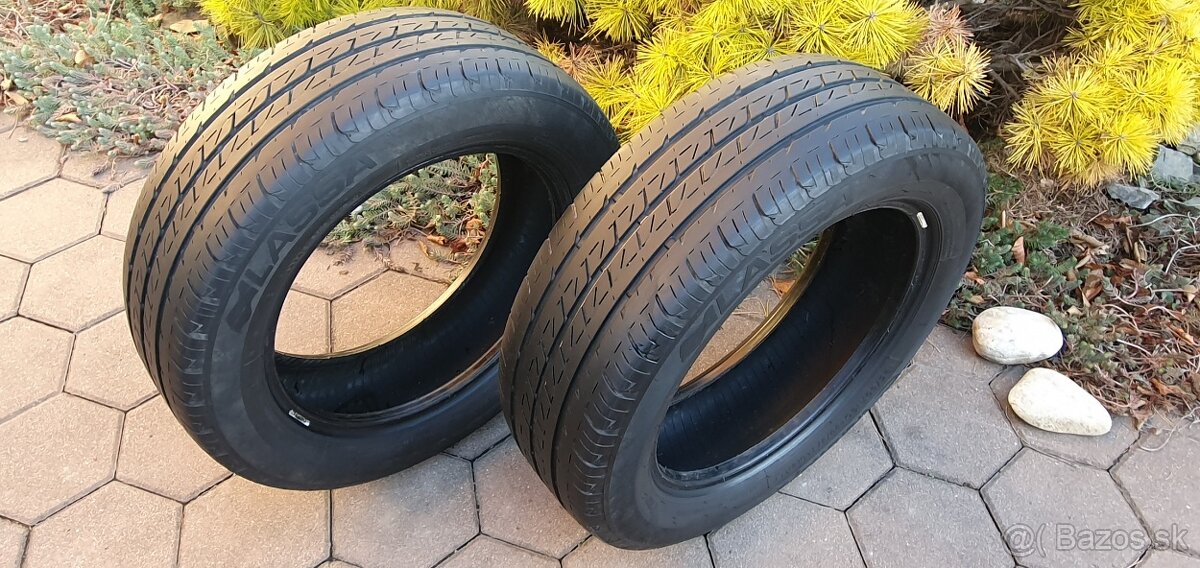 LASSA  TRANSWAY 2, LETNE, 195/60 R16 C, 99T