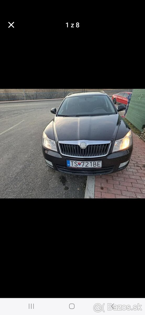 Predám Škoda Octavia