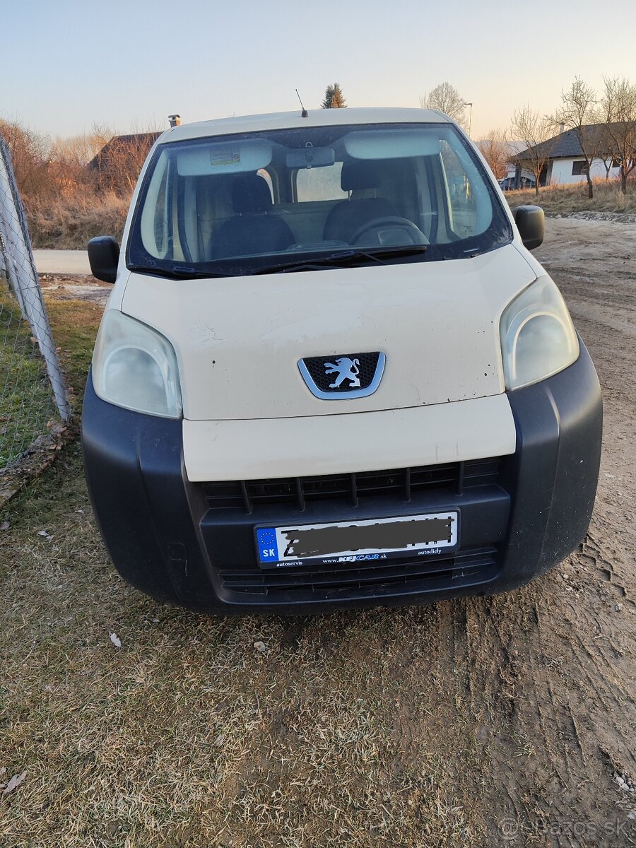 Peugeot Bipper