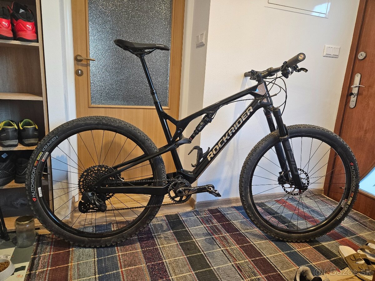 Rockrider XC 920 S LTD 29" Karbónový GX AXS XL