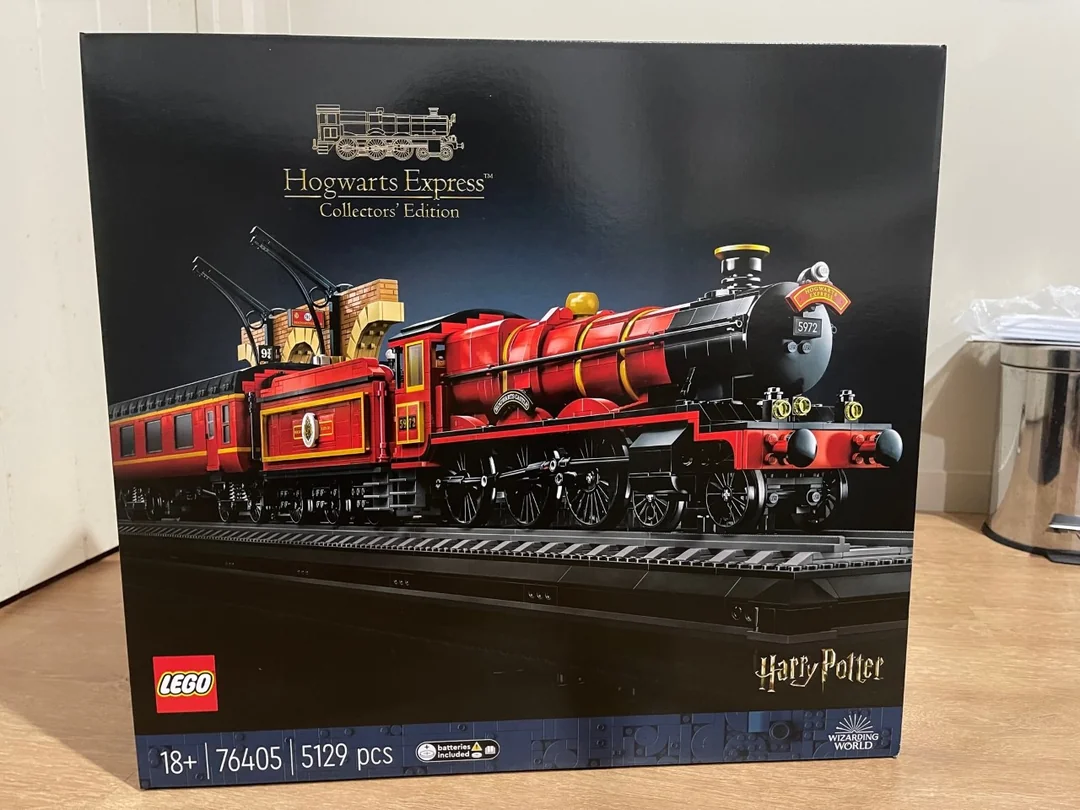 Lego Harry potter hogwarts expres