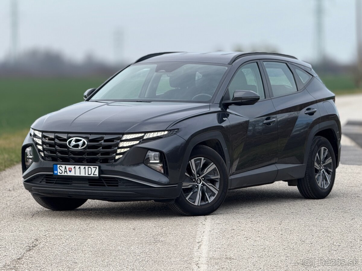 Hyundai Tucson 1.6 CRDI 100kW Automat 2021