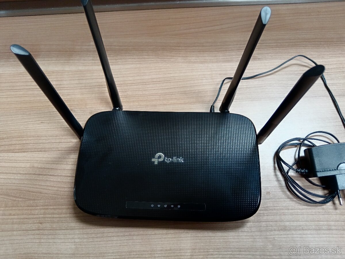 Predám wifi router TP- link Archer VR300