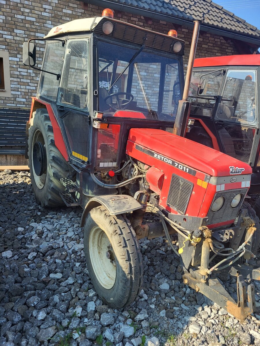 ponukam zetor 7011