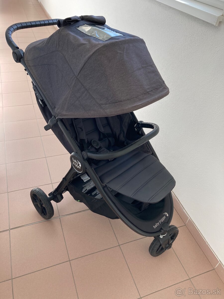 Športový kočík Baby Jogger city mini gt2