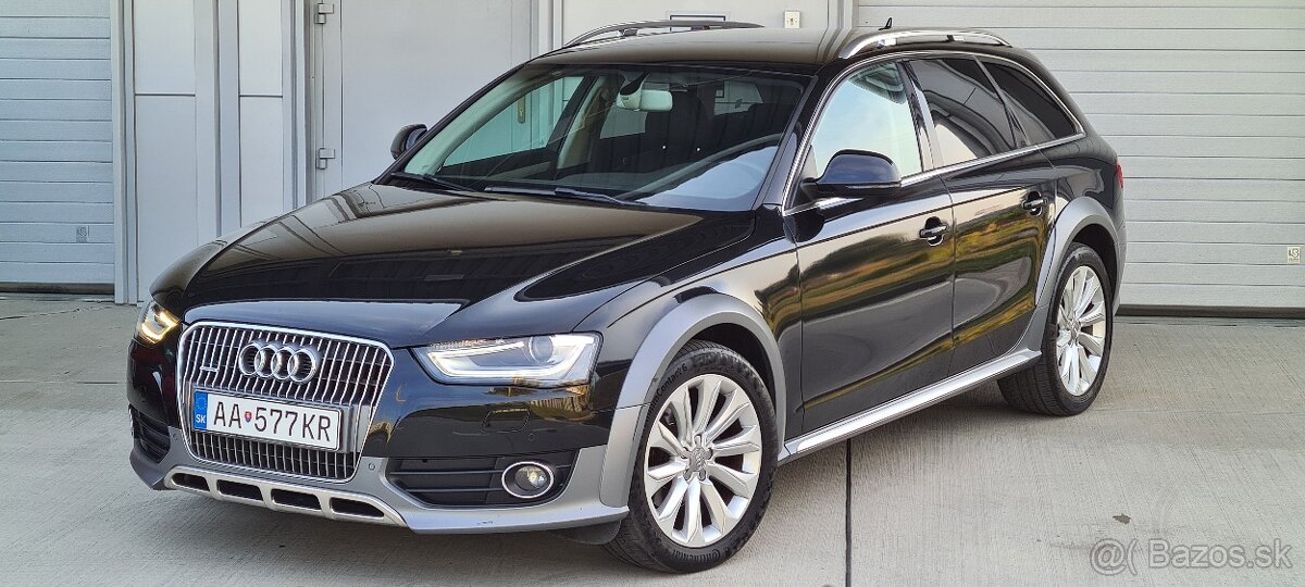 Audi a4 2.0tdi quattro stronic