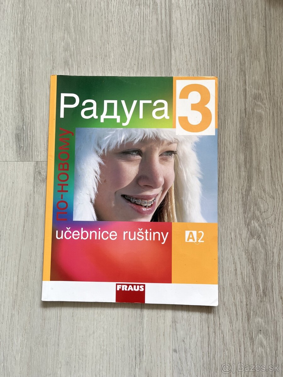 Učebnica Raduga 3