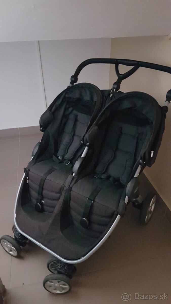 Britax Romer DUO pre dvojicky/dvojcata