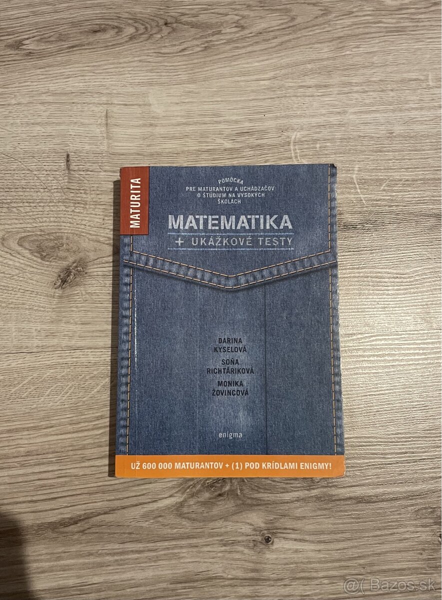 Maturita Matematika