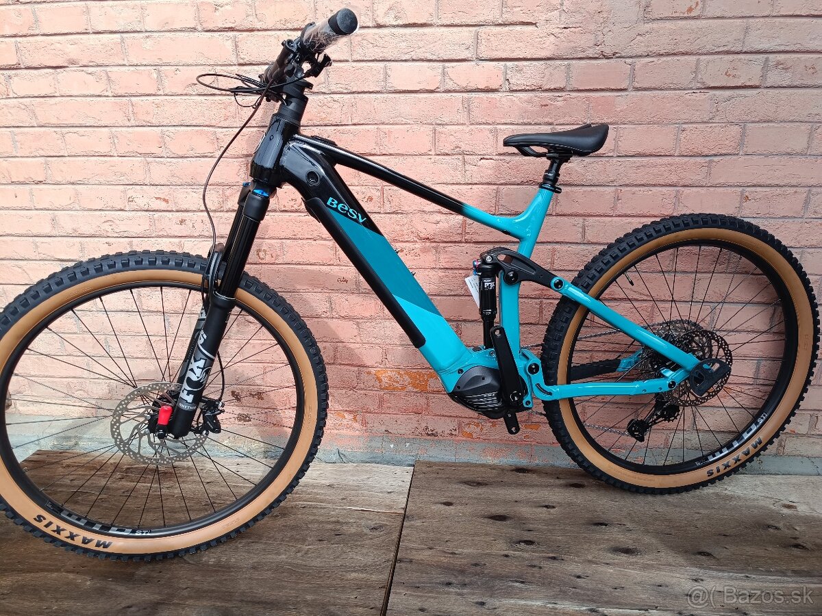 Nový Ebike BESV TRS 1.1 LE 29" (720 Wh) "L"